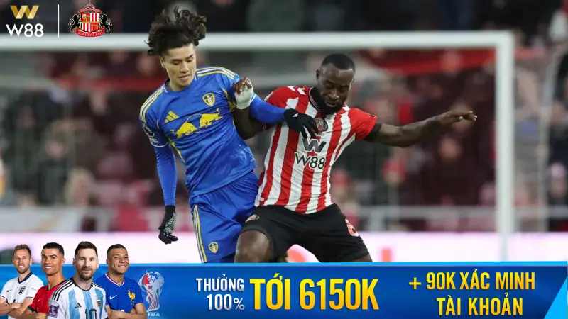 You are currently viewing [NHẬN ĐỊNH BÓNG ĐÁ] LEEDS – SUNDERLAND, 02H30 NGÀY 04/03