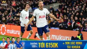 Read more about the article [NHẬN ĐỊNH BÓNG ĐÁ] TOTTENHAM – CRYSTAL PALACE, 03H00 NGÀY 06/03
