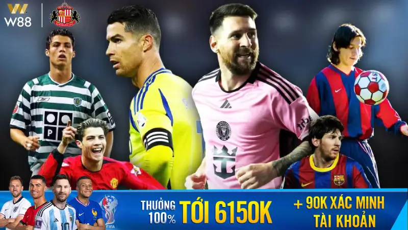 You are currently viewing 100 NGÀY TRƯỚC WORLD CUP 2026 KHAI MẠC: RONALDO HAY MESSI CHẠY ĐÀ TỐT HƠN?