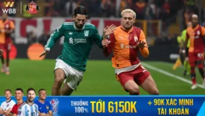 Read more about the article [NHẬN ĐỊNH BÓNG ĐÁ] GALATASARAY – LIVERPOOL, 00H45 NGÀY 11/03