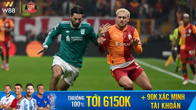 You are currently viewing [NHẬN ĐỊNH BÓNG ĐÁ] GALATASARAY – LIVERPOOL, 00H45 NGÀY 11/03