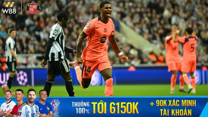 You are currently viewing [NHẬN ĐỊNH BÓNG ĐÁ] NEWCASTLE – BARCELONA, 03H00 NGÀY 11/03