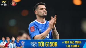 Read more about the article SUNDERLAND BỊ LOẠI KHỎI FA CUP SAU THẤT BẠI TẠI VALE PARK