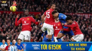 Read more about the article [NHẬN ĐỊNH BÓNG ĐÁ] BOURNEMOUTH – MU, 03H00 NGÀY 21/3