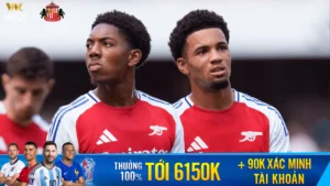 Read more about the article 5 CẦU THỦ CÓ THỂ RỜI ARSENAL MÙA HÈ 2026