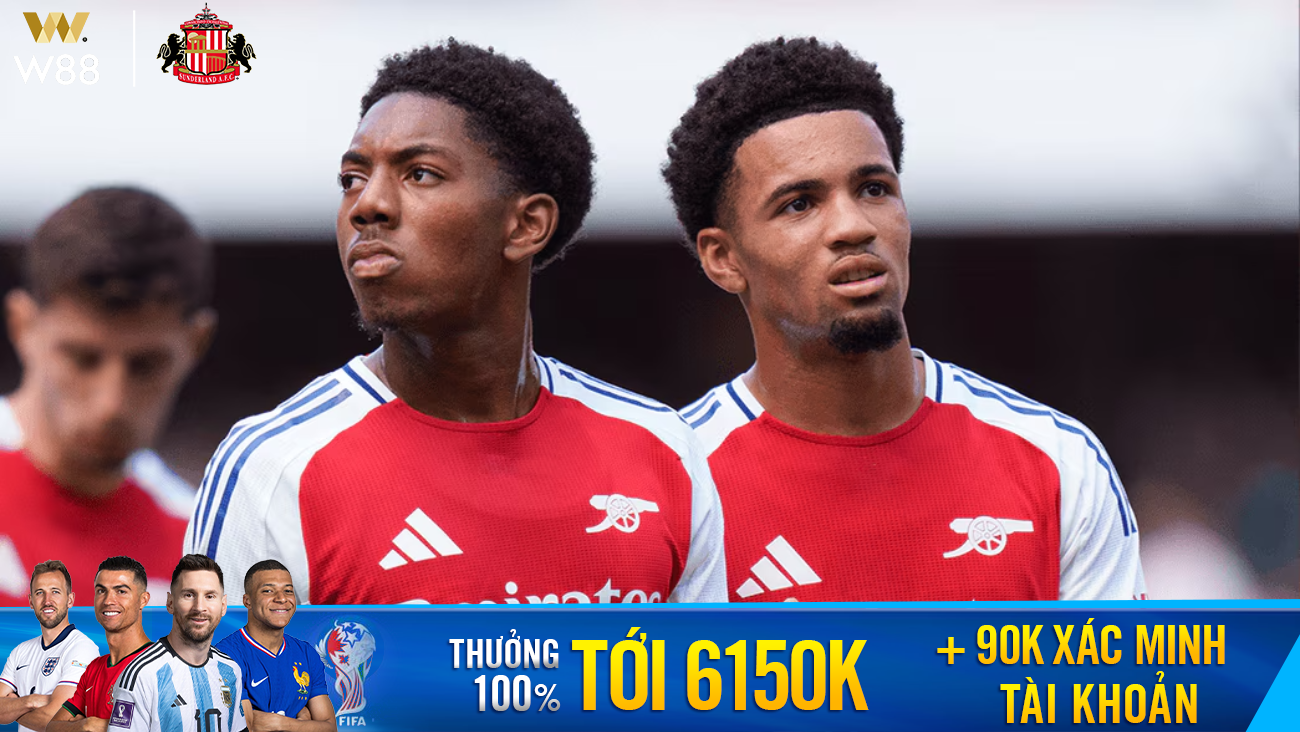 You are currently viewing 5 CẦU THỦ CÓ THỂ RỜI ARSENAL MÙA HÈ 2026