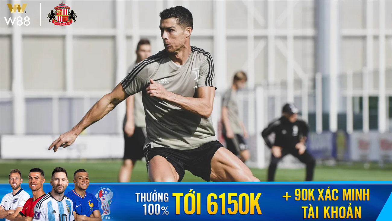 Read more about the article CRISTIANO RONALDO KỊP DỰ WORLD CUP 2026