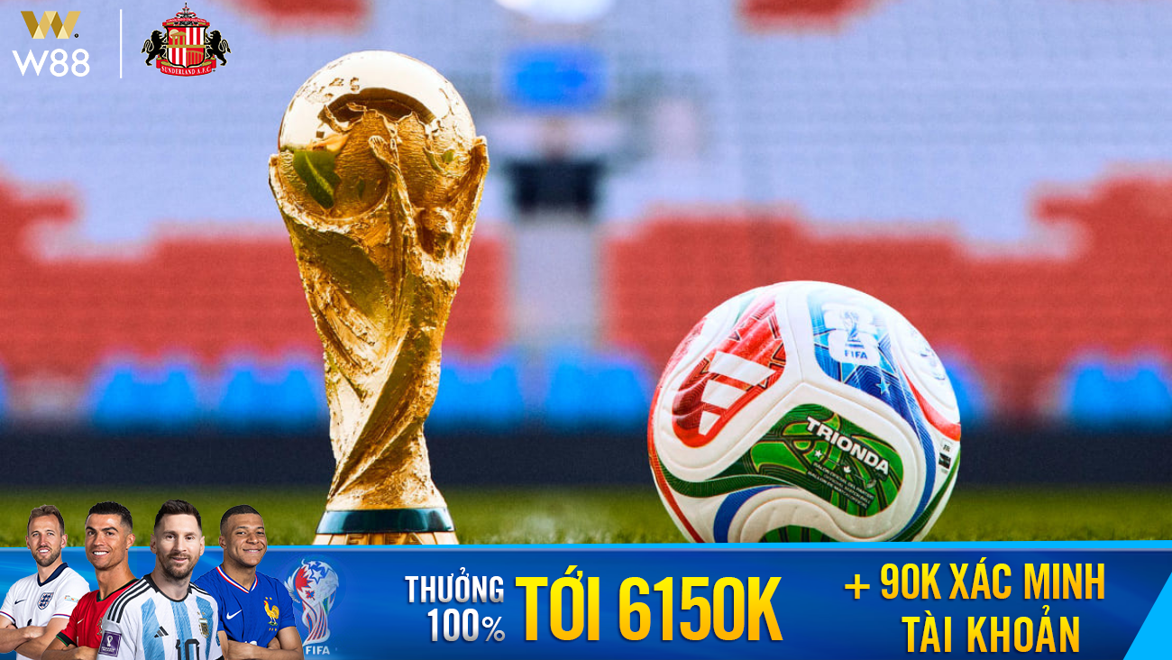 You are currently viewing FIFA CÔNG BỐ 5 LUẬT MỚI CHO WORLD CUP 2026