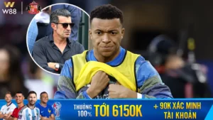 Read more about the article LUIS FIGO BẤT NGỜ CẢNH BÁO MBAPPE