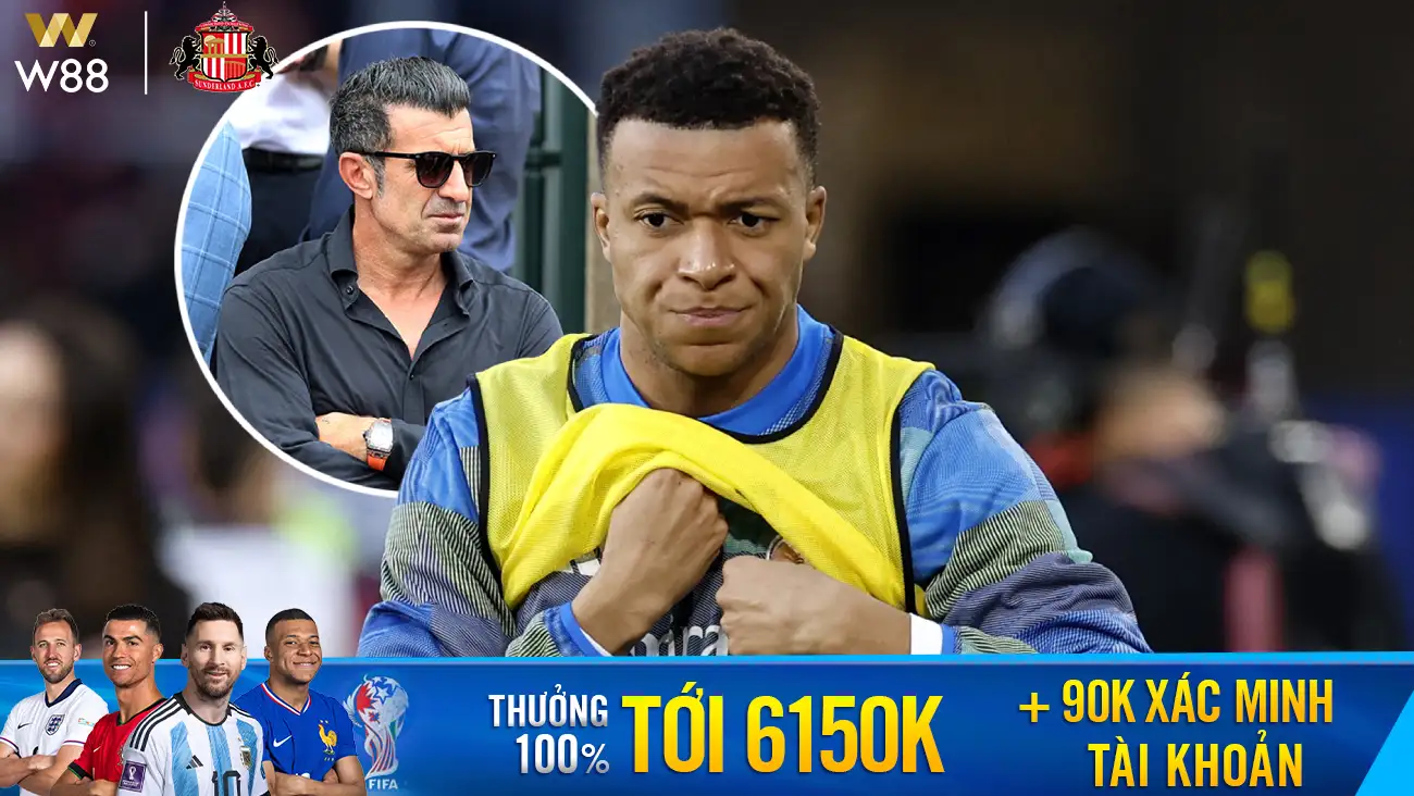 You are currently viewing LUIS FIGO BẤT NGỜ CẢNH BÁO MBAPPE