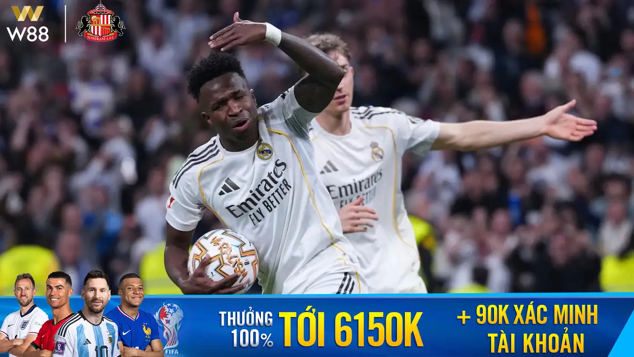 You are currently viewing VINICIUS THĂNG HOA, PHONG ĐỘ HỦY DIỆT