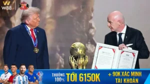 Read more about the article WORLD CUP 2026 GÂY TRANH CÃI VÌ ĐỀ XUẤT 15.000 USD