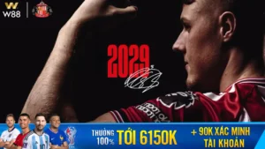 Read more about the article DAN BALLARD GIA HẠN HỢP ĐỒNG, KHẲNG ĐỊNH TƯƠNG LAI LÂU DÀI CÙNG SUNDERLAND!