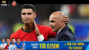 Read more about the article HLV ĐT BỒ ĐÀO NHA GÂY SỐC: RONALDO CHƯA CHẮC DỰ WORLD CUP 2026