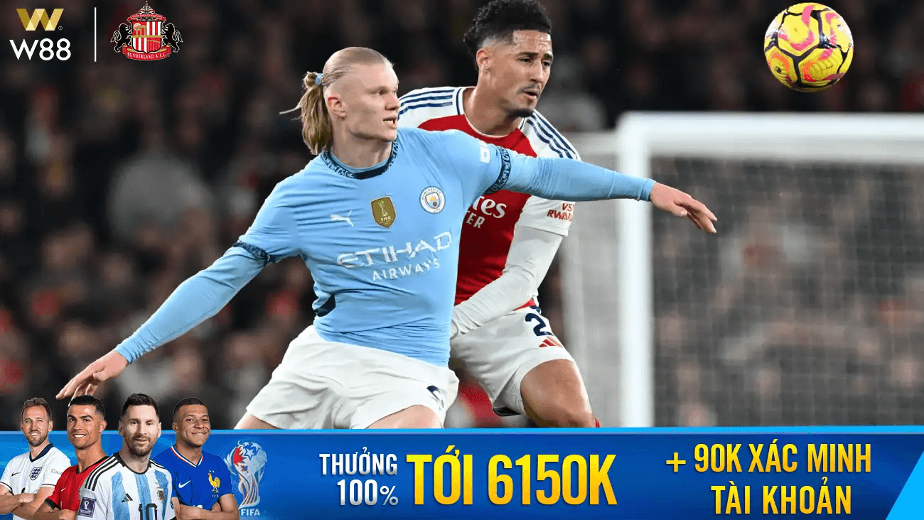 You are currently viewing [NHẬN ĐỊNH BÓNG ĐÁ] ARSENAL – MAN CITY, 23H30 NGÀY 22/3