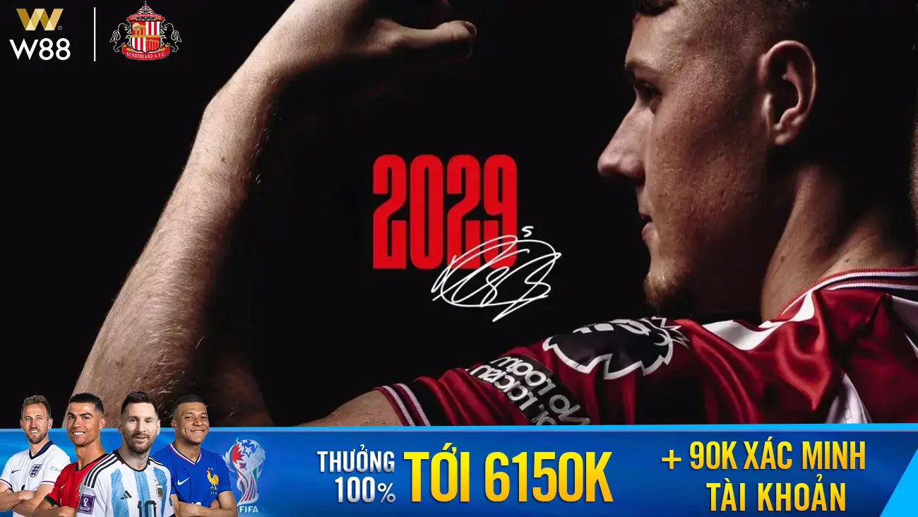 You are currently viewing DAN BALLARD GIA HẠN HỢP ĐỒNG, KHẲNG ĐỊNH TƯƠNG LAI LÂU DÀI CÙNG SUNDERLAND!