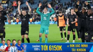 Read more about the article MELKER ELLBORG NÓI VỀ MÀN RA MẮT TẠI PREMIER LEAGUE: ‘ĐÓ CHÍNH LÀ ĐIỀU MÀ MỌI GIẤC MƠ HƯỚNG TỚI.’
