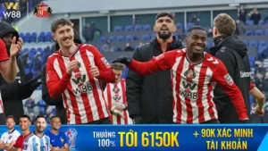 Read more about the article HUME VÀ SADIKI BỊ TREO GIÒ TRONG TRẬN ĐẤU VỚI PORT VALE