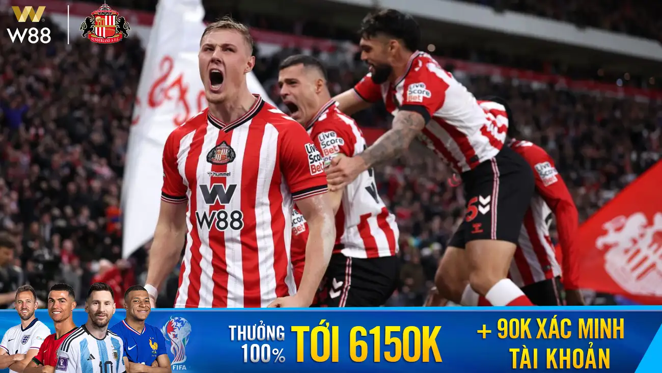 You are currently viewing THÔNG TIN TRẬN ĐẤU: MÈO ĐEN CHẠM TRÁN BRIGHTON