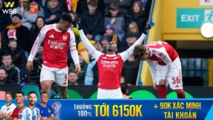 Read more about the article [NHẬN ĐỊNH BÓNG ĐÁ] ARSENAL – EVERTON, 00H30 NGÀY 15/03