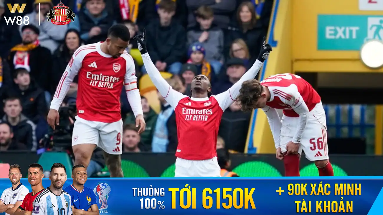 You are currently viewing [NHẬN ĐỊNH BÓNG ĐÁ] ARSENAL – EVERTON, 00H30 NGÀY 15/03