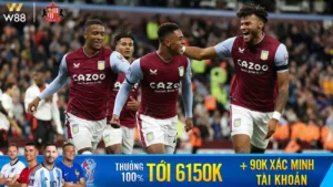 Read more about the article [NHẬN ĐỊNH BÓNG ĐÁ] ASTON VILLA VS LILLE, 03H00 NGÀY 20/3