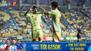 Read more about the article [NHẬN ĐỊNH BÓNG ĐÁ] U19 TÂY BAN NHA – U19 SLOVENIA, 00H00 NGÀY 26/3