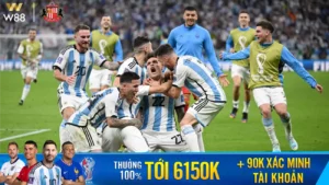 Read more about the article [NHẬN ĐỊNH BÓNG ĐÁ] ARGENTINA – MAURITANIA, 06H15 NGÀY 28/03