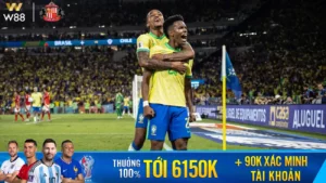 Read more about the article [NHẬN ĐỊNH BÓNG ĐÁ] BRAZIL – CROATIA, 07H00 NGÀY 01/04