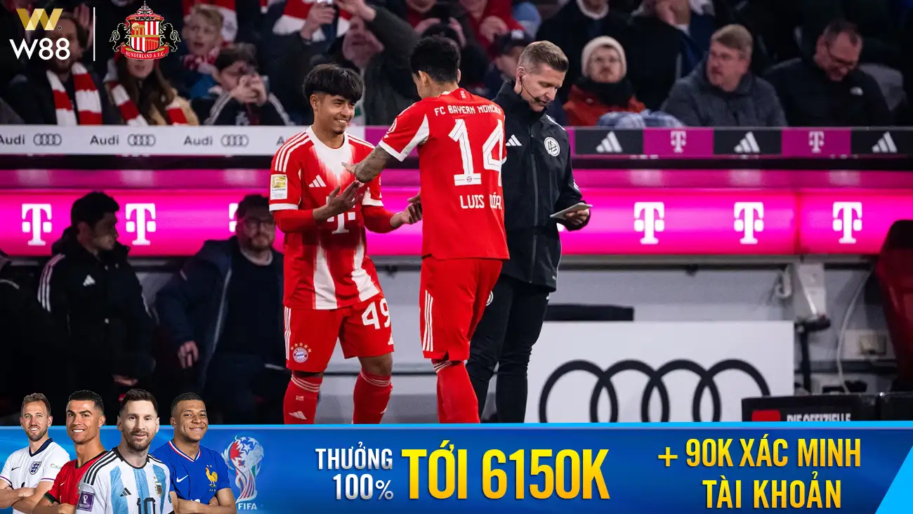 You are currently viewing BAYERN MỞ ĐƯỜNG CHO TÀI NĂNG TRẺ, BÓNG ĐÁ THÁI LAN NHÌN GÌ TỪ BÀI HỌC LỚN?