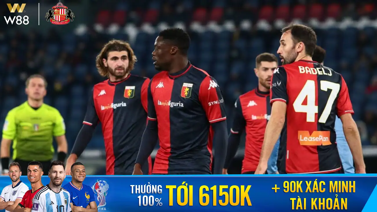 You are currently viewing [NHẬN ĐỊNH BÓNG ĐÁ] GENOA VS UDINESE, 02H45 NGÀY 21/3