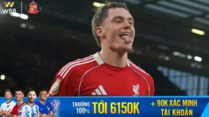 Read more about the article ĐIỂM TỰA FLORIAN WIRTZ GIỮ HI VỌNG VÔ ĐỊCH CHAMPIONS LEAGUE CHO LIVERPOOL