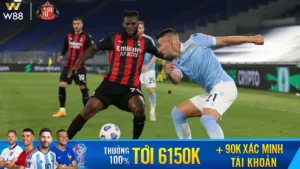 Read more about the article [NHẬN ĐỊNH BÓNG ĐÁ] LAZIO – MILAN, 22H00 NGÀY 14/03