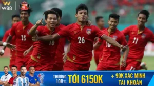 Read more about the article [NHẬN ĐỊNH BÓNG ĐÁ] AFGHANISTAN – MYANMAR, 17H30 NGÀY 26/3