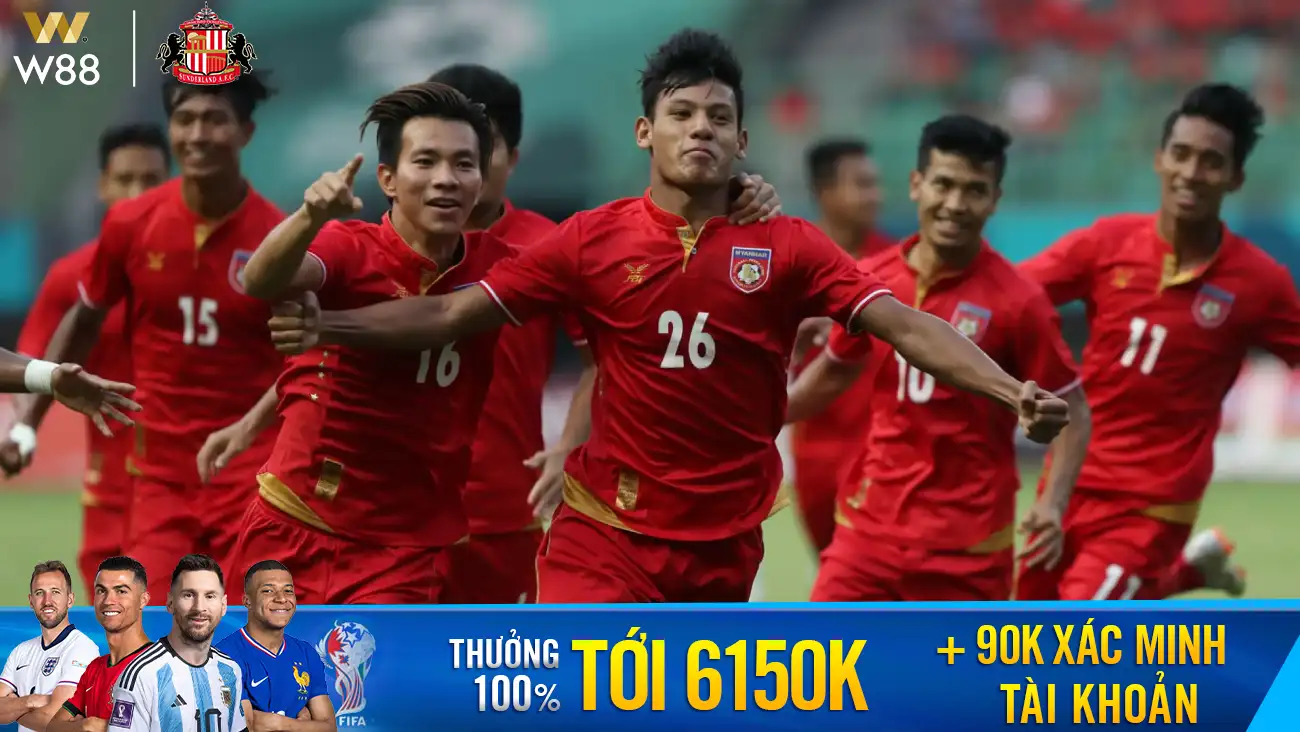 You are currently viewing [NHẬN ĐỊNH BÓNG ĐÁ] AFGHANISTAN – MYANMAR, 17H30 NGÀY 26/3