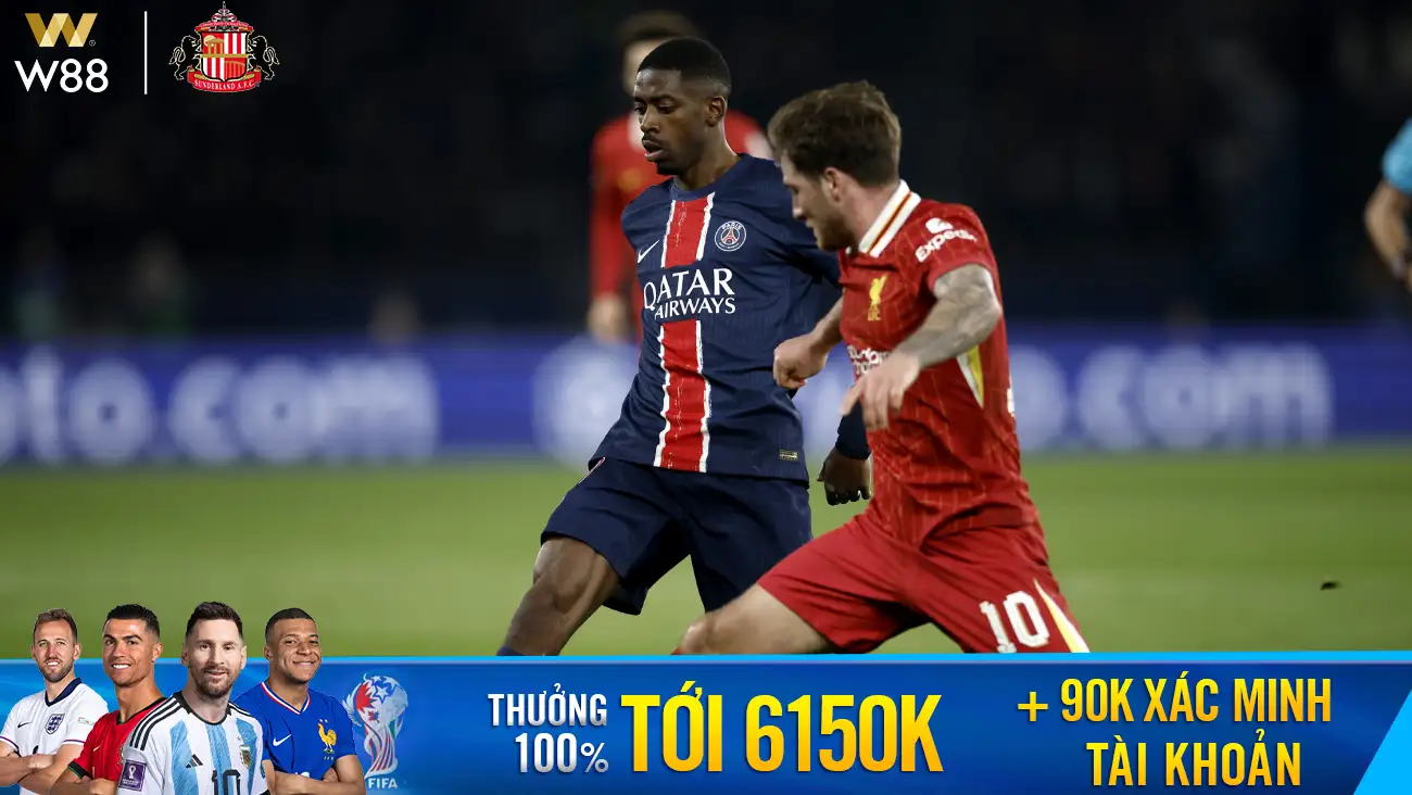 You are currently viewing PSG SẴN SÀNG TẤT TAY TRƯỚC LIVERPOOL
