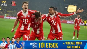 Read more about the article [NHẬN ĐỊNH BÓNG ĐÁ] BAYERN – M’GLADBACH, 02H30, NGÀY 07/03