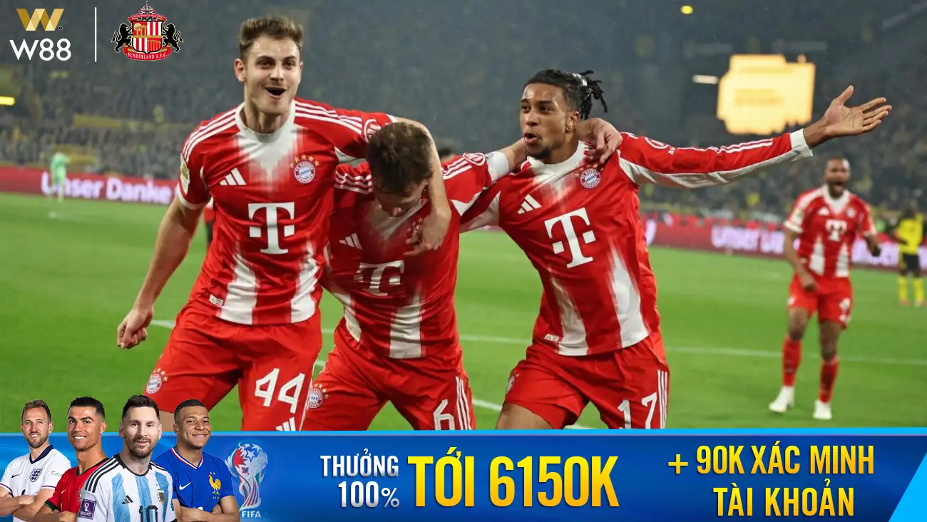 You are currently viewing [NHẬN ĐỊNH BÓNG ĐÁ] BAYERN – M’GLADBACH, 02H30, NGÀY 07/03