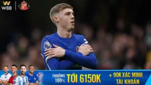 Read more about the article COLE PALMER VÀ KHẢ NĂNG GÂY BÃO CHUYỂN NHƯỢNG ĐẾN MU