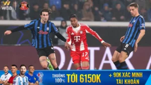 Read more about the article [NHẬN ĐỊNH BÓNG ĐÁ] BAYERN MUNICH VS ATALANTA, 03H00 NGÀY 19/3