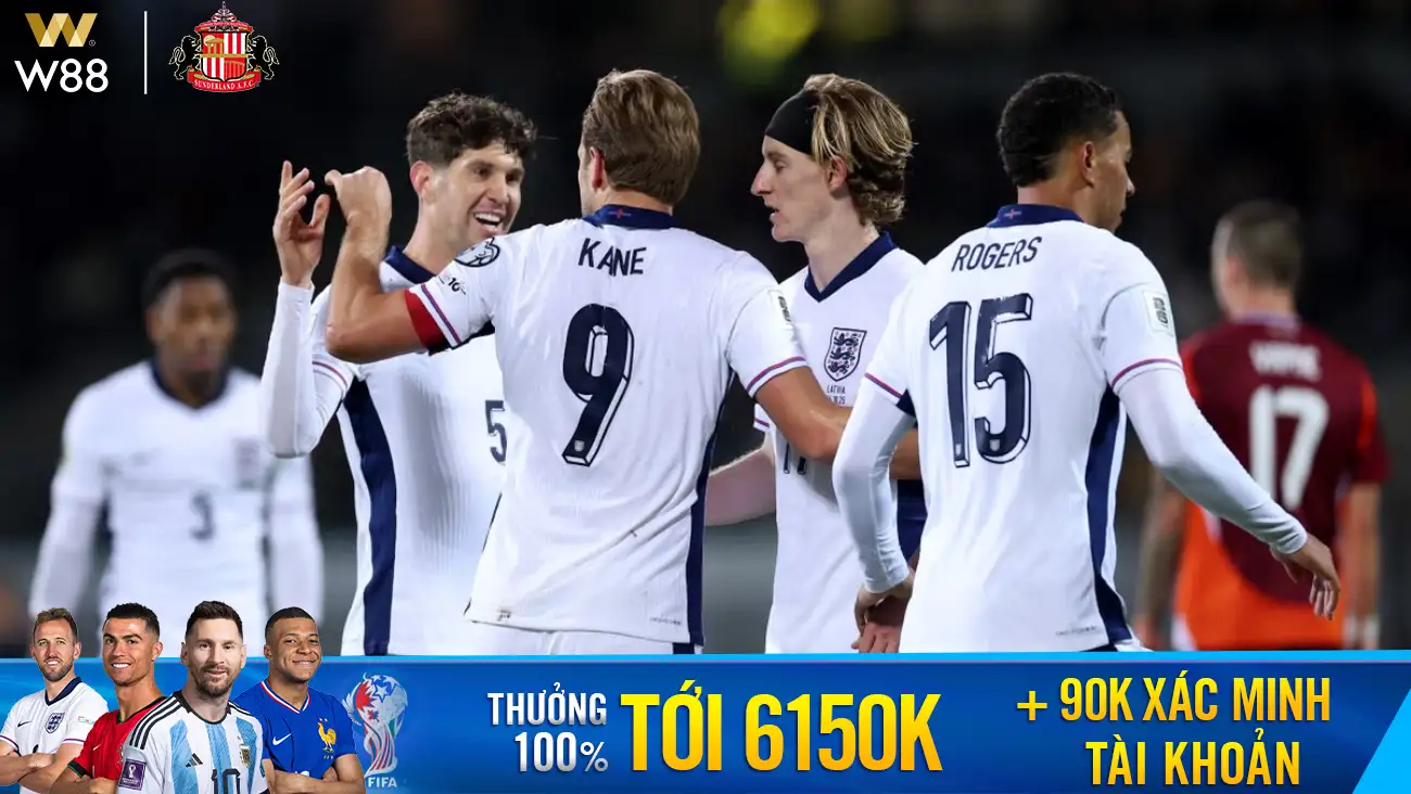 You are currently viewing TUYỂN ANH LAO ĐAO TRƯỚC THỀM WORLD CUP