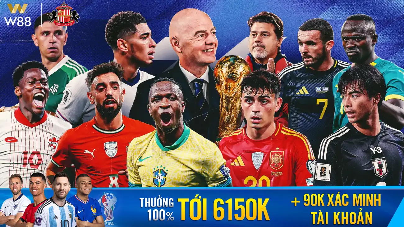 You are currently viewing BÀI HÁT CHỦ ĐỀ WORLD CUP 2026 GÂY TRANH CÃI
