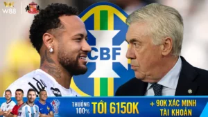 Read more about the article ANCELOTTI BẬT ĐÈN XANH CHO NEYMAR HƯỚNG ĐẾN WORLD CUP 2026
