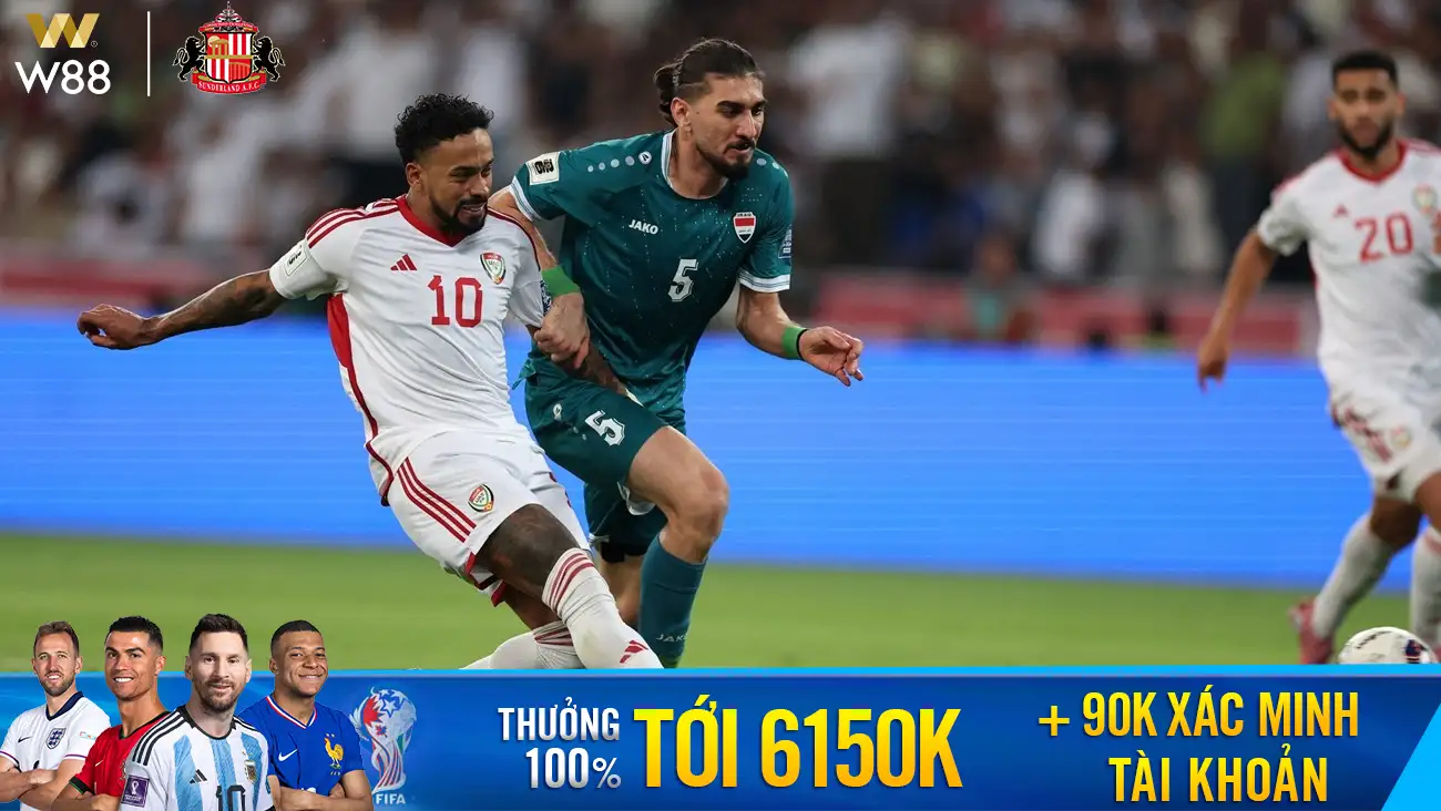 Read more about the article XUNG ĐỘT MỸ-IRAN VỪA NÓNG, TUYỂN IRAQ LẠI GẶP NGHỊCH CẢNH