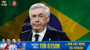 Read more about the article ANCELOTTI TIẾT LỘ “CÁI TÊN ĐẦU TIÊN” CỦA BRAZIL DỰ WORLD CUP 2026