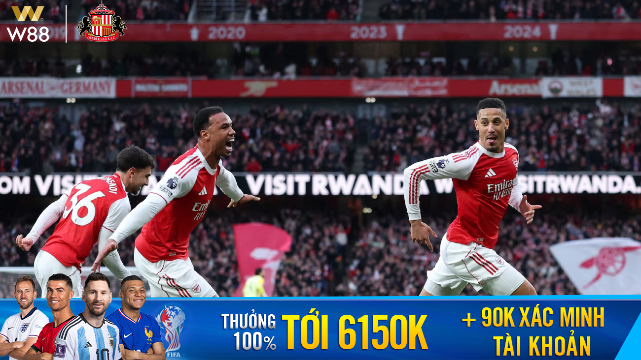 You are currently viewing [NHẬN ĐỊNH BÓNG ĐÁ] BRIGHTON – ARSENAL, 02H30 NGÀY 05/03