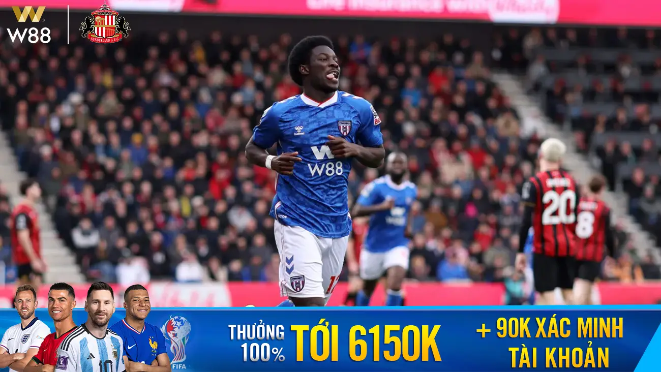 You are currently viewing MAYENDA TỎA SÁNG VỚI CÚ SÚT GHI ĐIỂM TẠI BOURNEMOUTH!