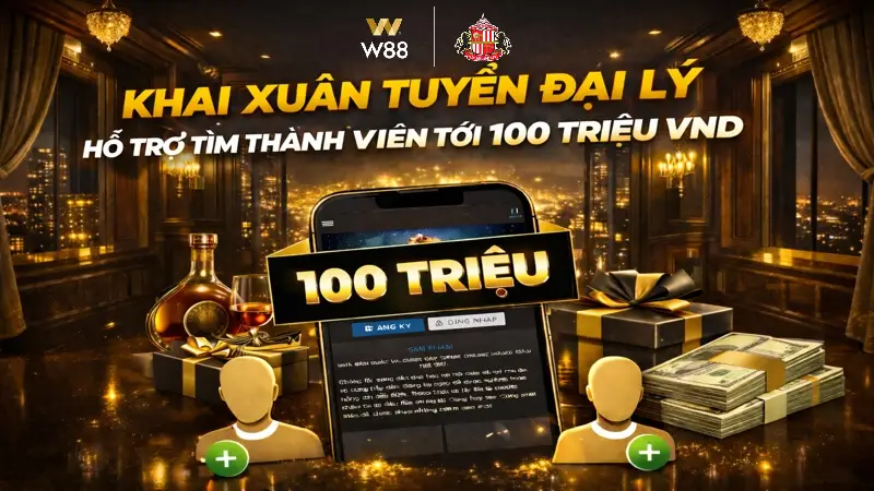 You are currently viewing THAM GIA ĐẠI LÝ – NHẬN NGAY GÓI HỖ TRỢ TỚI 100 TRIỆU VND TÌM KIẾM THÀNH VIÊN