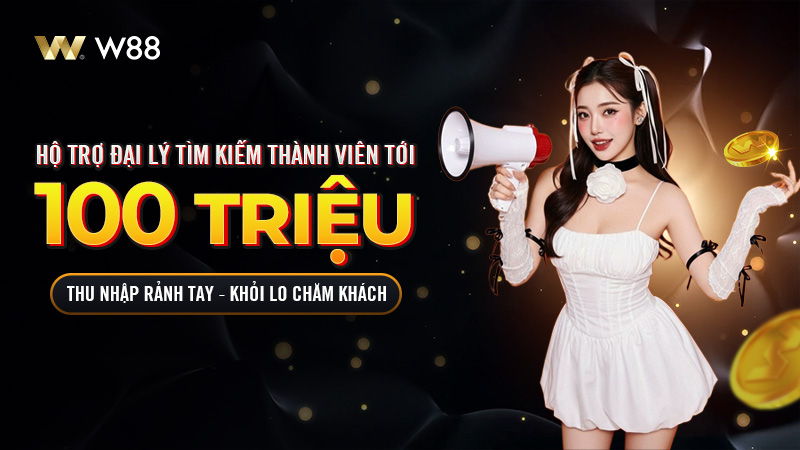 Read more about the article THAM GIA ĐẠI LÝ – NHẬN NGAY GÓI HỖ TRỢ TỚI 100 TRIỆU VND TÌM KIẾM THÀNH VIÊN