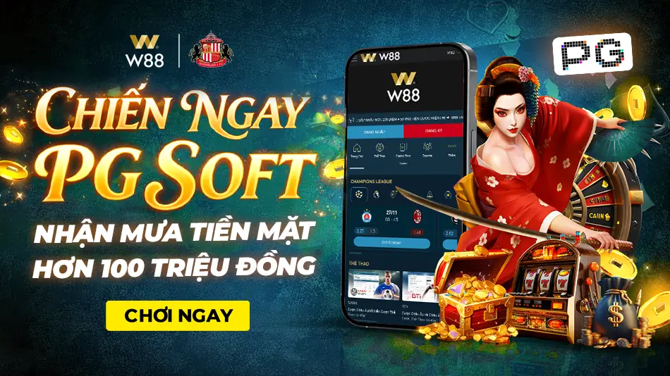 You are currently viewing CHIẾN PG SOFT NHẬN NGAY CƠN MƯA TIỀN MẶT HƠN 100 TRIỆU ĐỒNG